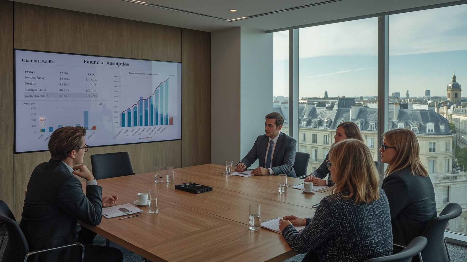 Audit Opérationnel
